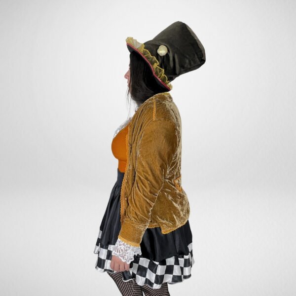 Chapeleiro Maluco Feminina - Image 3