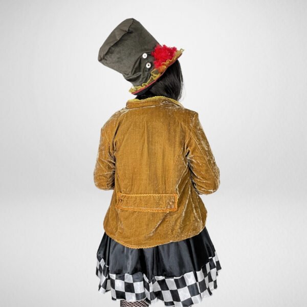Chapeleiro Maluco Feminina - Image 2