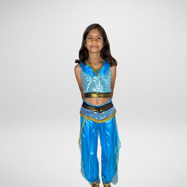 Jasmine de "Aladdin"