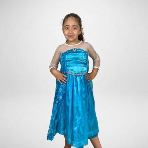 Elsa de Frozen