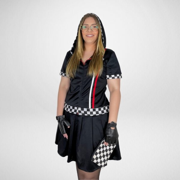 Piloto de corrida