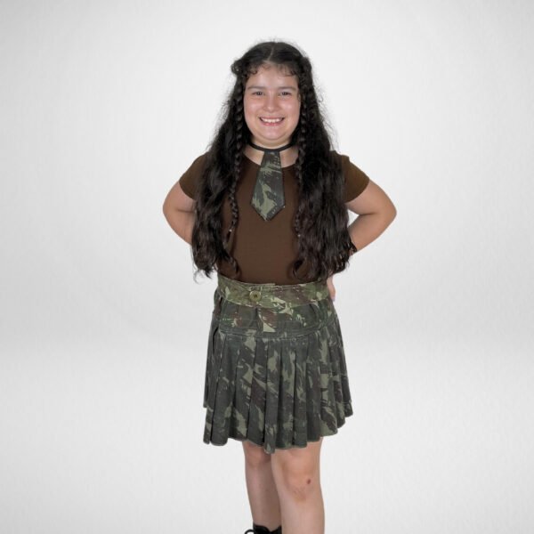 Militar Infantil